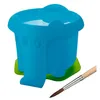 Pelikan Wasserbecher Elefant mit Pinselhalter, Blau Produktbild-Vorschau 10