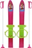 Sci per bambini Sulov 60Cm Rosa Anteprima dell’immagine prodotto 2