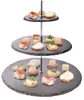 Grès : trois niveaux pour les desserts et les entrées Voir les images du produit 24