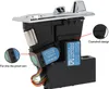A close-up view of a coin validator with labels and callouts. Anteprima dell’immagine prodotto