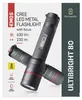 CREE LED nabíjecí kov. svítilna Ultibright 80, 600lm Produktbild-Vorschau