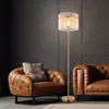 Globo Lighting Stehleuchte Metall goldfarben matt, 1x E27 Produktbild-Vorschau 5