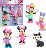 Minnie Maus Figurenset mit 3 Sammelfiguren Produktbild-Vorschau 2