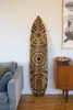 Tidez Surfbrett Dekoration - Surfbrett aus Holz - Surfbrett Produktbild-Vorschau 5