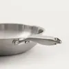 HOMLA ARDEN Edelstahl-Wok 34 cm Produktbild-Vorschau 4