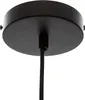 Minimalistyczna LAMPA WISZĄCA Galt ŻELAZNA czarna Podgląd zdjęcia produktu 6