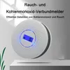 2-in-1 Rauch- und CO-Melder, Kohlenmonoxid Alarm, Produktbild-Vorschau 4