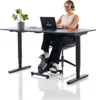 HAMMER Pedaltrainer Magnet, Arm und Beintrainer für Zuhause Produktbild-Vorschau 2