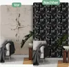 Bettizia 12pcs 3D Paneele Wandpaneele Polyvinylchlorid PVC Produktbild-Vorschau 6