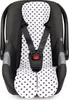 Anti-Schwitz-Einlage für Kinderautositz - Navy Blue Stars Produktbild-Vorschau 7