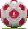 Team Merchandise 3D BRXLZ Piłka nożna - Liverpool - Podgląd zdjęcia produktu 2