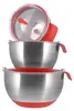 GRÄWE Rührschüssel Set, 3-teilig, Edelstahl Produktbild-Vorschau 1