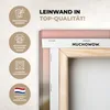 MuchoWow® - Leinwandbilder - Kuh - Schottischer Highlander Produktbild-Vorschau 3