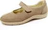 Waldläufer Henni, Halbschuh, Klett, Denver (Nubuk), beige, Produktbild-Vorschau 1