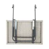 2.05 Balcon Table suspendue - RATTAN - pliable Voir les images du produit 2