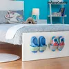 InnovaGoods Shohold Selbstklebendes Schuhregal 4 Einheiten Produktbild-Vorschau 15