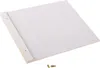 Goldbuch Ersatzblock       29x24 30 Seiten weiß + Schrauben Produktbild-Vorschau 5