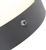 Außenwandleuchte Anthrazit IP44 Hell Dunkel Sensor Emmerald Produktbild-Vorschau 6