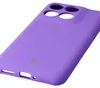 Silikon Handyhülle für Motorola Edge 70 Fusion, Bizon Soft Produktbild-Vorschau 3