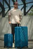Solier Hartschalen Reisekoffer, Rollkoffer mit Produktbild-Vorschau 8