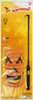 RAPPA Halloween Kürbislaterne 15 cm mit Leuchtstab 40 cm Produktbild-Vorschau 2
