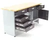 Werkbank Werktisch 6 Schubladen Montagewerkbank Produktbild-Vorschau 10