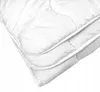 Bettdecke - Winter - 200x200 cm - Warm - Weiß - aus Produktbild-Vorschau 5