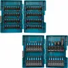 Makita E-03109 Sada bitov 90 ks. Impact Black Bit Set 25/50 Náhľad obrázku produktu 9