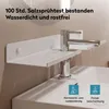 doporro Waschbecken Ablage 60cm über dem Wasserhahn, Produktbild-Vorschau 3