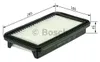 Luftfilter BOSCH F 026 400 420 für SUZUKI SWIFT IV (FZ, NZ) Produktbild-Vorschau 3