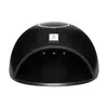 Uv Led Ocho Nails 8 Black 84W Voir les images du produit 4