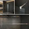 Aloni Stabilisierungsstange für Duschglas und Duschwand Produktbild-Vorschau 1