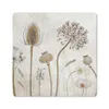 MuchoWow® Mauspad Mousepad Blumen - Aquarell - Stilleben - Produktbild-Vorschau 1