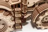 Puzzle 3D in Legno Trattore Eco Wood Art Anteprima dell’immagine prodotto 5