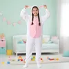 Onesie Kigurumi Pyžamo Králik Prevlek Kostým Deti 125 - Náhľad obrázku produktu 10