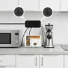 Maclean zásuvková lišta 6cestný prodlužovací kabel + 4xUSB Náhled obrázku produktu 3