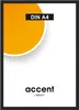 accent by nielsen Kunststoff Bilderrahmen Colorado Uni, Produktbild-Vorschau 1