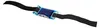 Efficiente borsa frigo "Velcro" in blu con chiusura a Anteprima dell’immagine prodotto 2