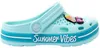 Coqui - Kinder Clogs "Lindo" MR2109 (27 EU - 28 EU) (Blau) Produktbild-Vorschau 2