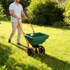 GARDEBRUK® Streuwagen 25L Streumenge einstellbar große Produktbild-Vorschau 10