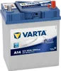 VARTA Blue Dynamic A14 Autobatterie 12V 40Ah Produktbild-Vorschau 3