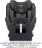 RECARO Kindersitz XENON 1 KID Fresh Black Produktbild-Vorschau 7