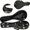 Steinbach Mandolinenkoffer für Flachmandoline genarbtes Produktbild-Vorschau 1