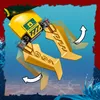 LEGO 71750 NINJAGO Lloydův hydromechanismus, podvodní sada, Náhled obrázku produktu 16