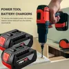 Batteria agli ioni di litio da 18 V - Batteria di ricambio Anteprima dell’immagine prodotto 5