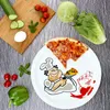 6er Set Alberto Pizzateller Ø30,5cm 6 Personen XL-Teller Produktbild-Vorschau 3