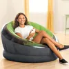 Intex Aufblasmbel Lounge Sessel Empire Chair gran/schwarz Produktbild-Vorschau 2