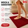 Betz 2er Set Badvorleger 50x70 cm PREMIUM Badematte Produktbild-Vorschau 7