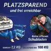 Bituxx Werkstattwagen Rollwagen Werkzeugwagen Werkzeugkiste Produktbild-Vorschau 6