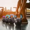 Kettlebell haltère à boule 2 kg Voir les images du produit 4